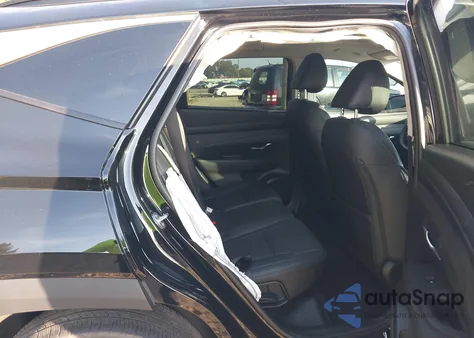 2025 Hyundai Tucson Sel Convenience from USA, damaged, VIN 5NMJC3DE0SH480269